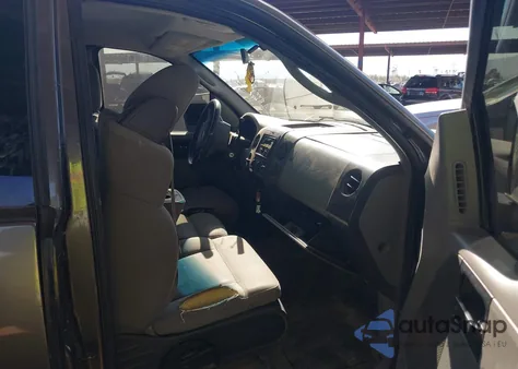 2006 Ford F-150 Stx/Xl/Xlt from USA, damaged, VIN 1FTRF12226NA75143